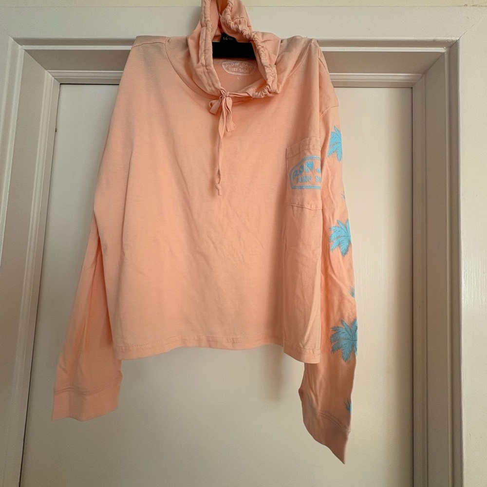 Ron Jon Peach Hoodie